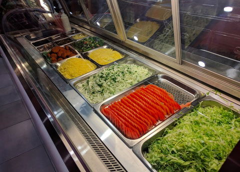 Kebab Sizzle - Foster Accommodation 0
