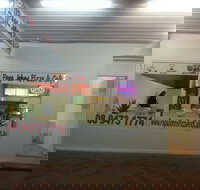 Papa Johns Pizza  Cafe - Foster Accommodation