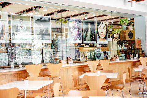 Portrait Cafe - Foster Accommodation 0