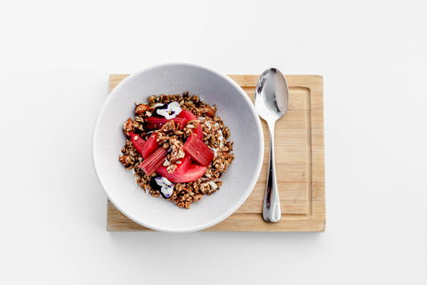 Portrait Cafe - Foster Accommodation 1