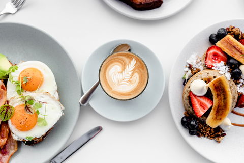 Portrait Cafe - Foster Accommodation 2