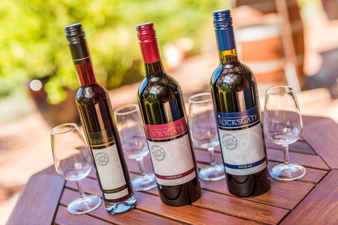 Rocksgate Winery - Foster Accommodation 0