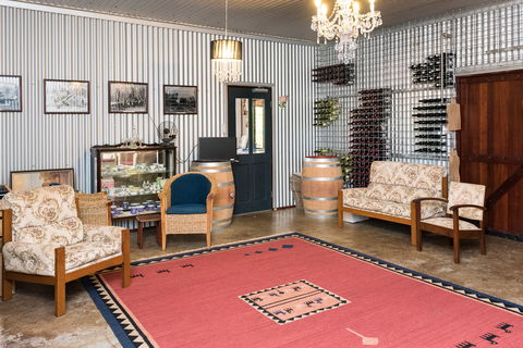 Rocksgate Winery - Foster Accommodation 1