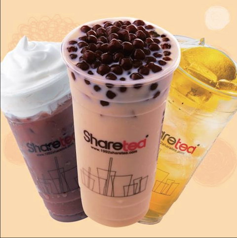 ShareTea - Parramatta - Foster Accommodation 0
