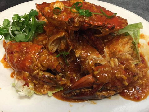 Spicy Fish - Foster Accommodation 0