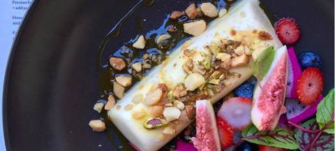Blue Lake Tandoori Espress - Foster Accommodation 0