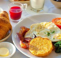 Bluebush Cafe - Foster Accommodation