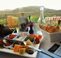 Hartzview Vineyard Cafe - Foster Accommodation