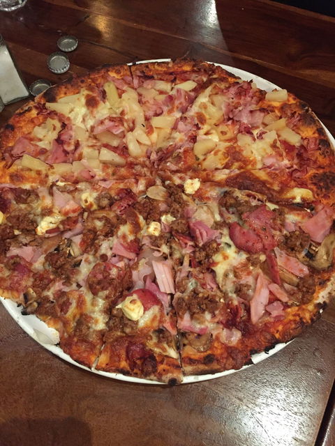 Allegro Pizza - Foster Accommodation 3