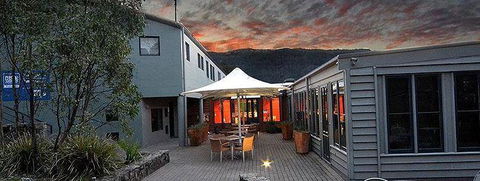 GESHA Coffee Co - Foster Accommodation 9