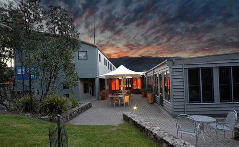 GESHA Coffee Co - Foster Accommodation 12