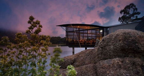 GESHA Coffee Co - Foster Accommodation 7