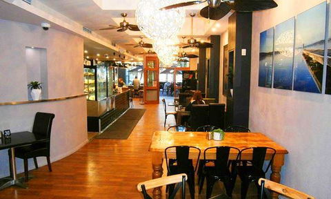 Hippo Espresso - Foster Accommodation 1