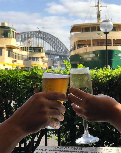 City Extra-Circular Quay - Foster Accommodation 8