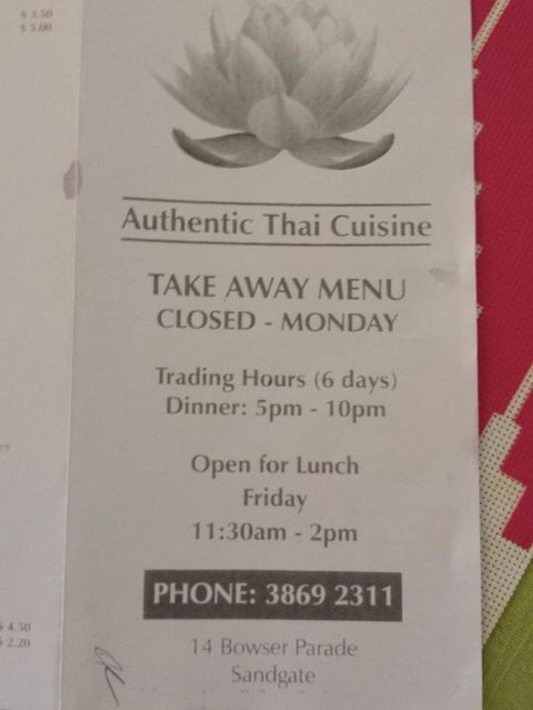 Thai Sandgate - Foster Accommodation 4