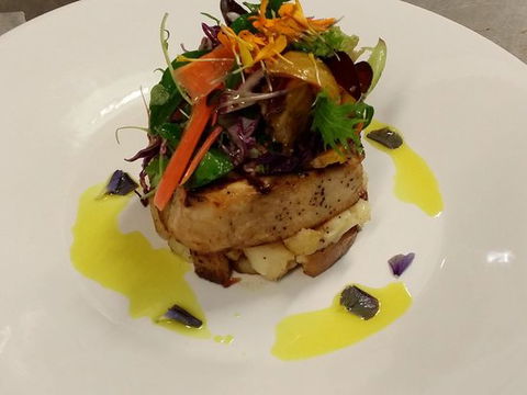 Watermark Restaurant - Foster Accommodation 0