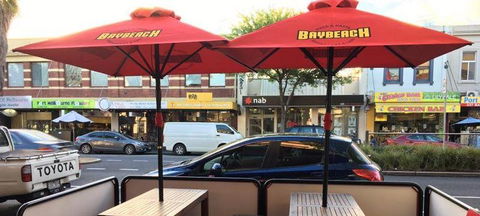 Bay Beach Pizza & Pasta - Foster Accommodation 2