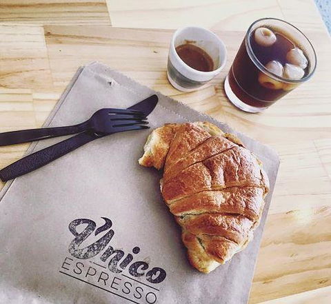 Unico Espresso - Foster Accommodation 7