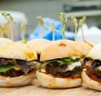 Agatha's Licensed Cafe - Foster Accommodation