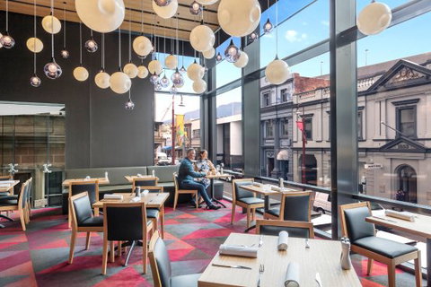 Charcoal Restaurant & Bar - Foster Accommodation 0