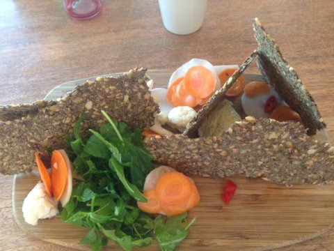 May Street Larder - Foster Accommodation 0