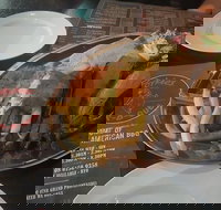 PORKIES BAR-B-QUE - Foster Accommodation