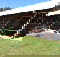 The Old Black Stump Restaurant  Function Room - Foster Accommodation