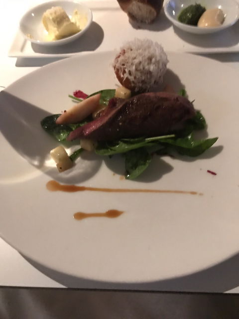 Amano Restaurant - Foster Accommodation 6