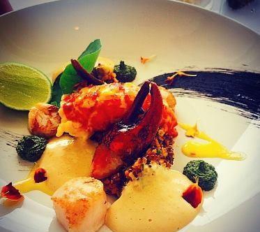 C Restaurant - Foster Accommodation 11