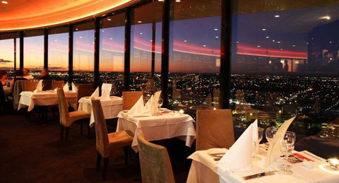 C Restaurant - Foster Accommodation 16