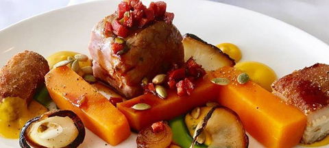 C Restaurant - Foster Accommodation 2