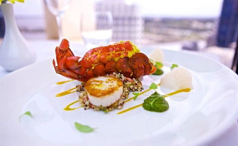 C Restaurant - Foster Accommodation 6