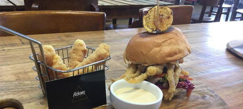 Alchemy Cafe & Eatery - Foster Accommodation 2