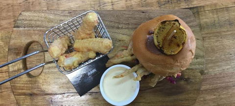 Alchemy Cafe & Eatery - Foster Accommodation 3