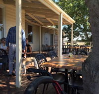 The Gippy Goat Cafe - Foster Accommodation