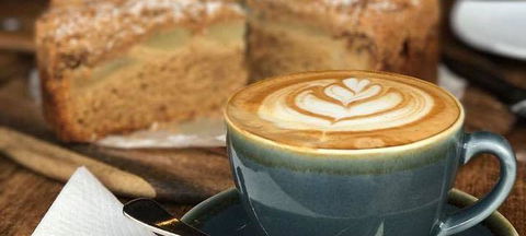 Abstract Cafe - Foster Accommodation 3