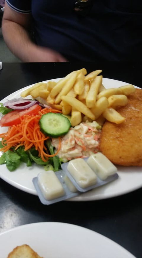 Amble Inn Snack Bar - Foster Accommodation 5