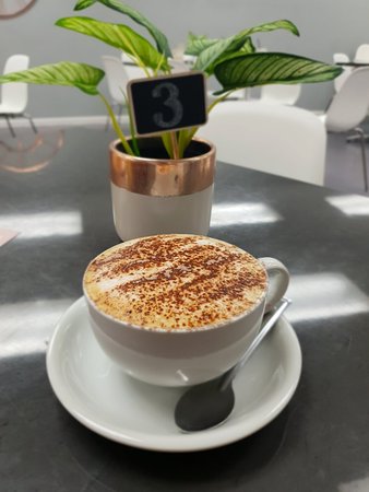 Just Desserts Cafe - Foster Accommodation 9