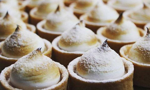 Just Desserts Cafe - Foster Accommodation 5