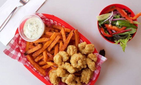 Collegians Rugby League Football Club - Foster Accommodation 0