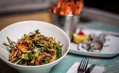 Collegians Rugby League Football Club - Foster Accommodation 4