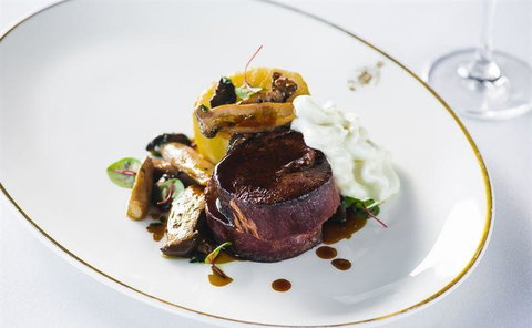 NSW Parliament House - Foster Accommodation 3