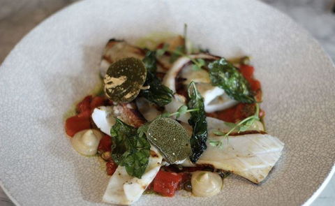 Allegra Dining - Foster Accommodation 15
