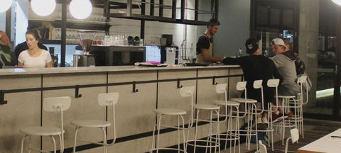 Allegra Dining - Foster Accommodation 5