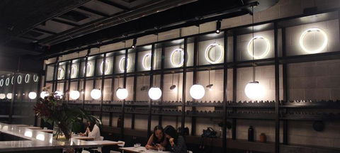 Allegra Dining - Foster Accommodation 8