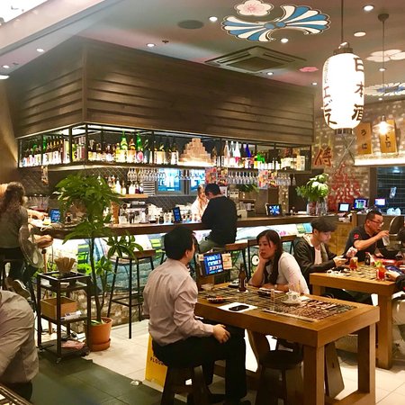 Yebisu Bar & Grill - Foster Accommodation 0