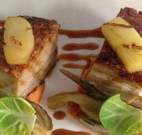 Broads Restaurant at Upper Reach Winery - Foster Accommodation