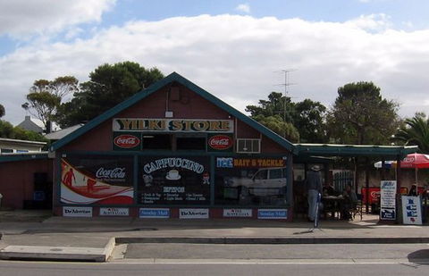 Yilki Store - Foster Accommodation 0