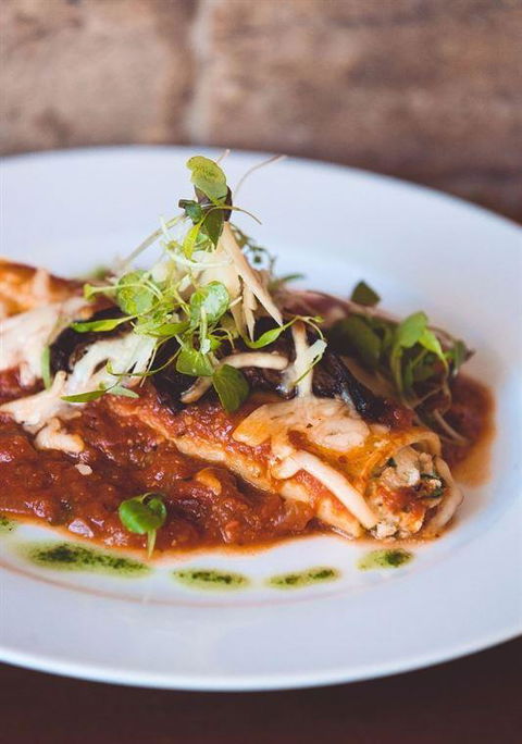 All' Antica Italian Restaurant & Pizzeria - Foster Accommodation 17