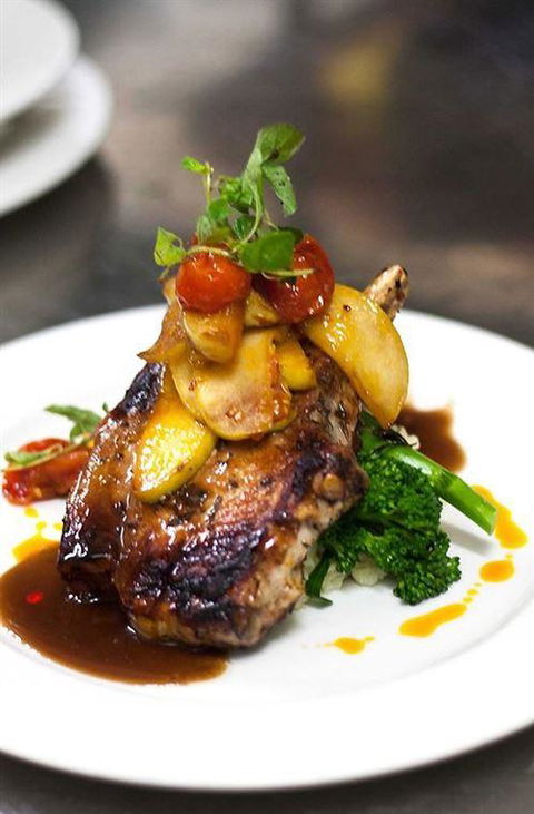 All' Antica Italian Restaurant & Pizzeria - Foster Accommodation 4
